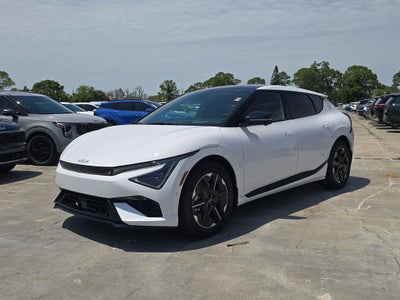 2026 Kia EV6 GT-Line