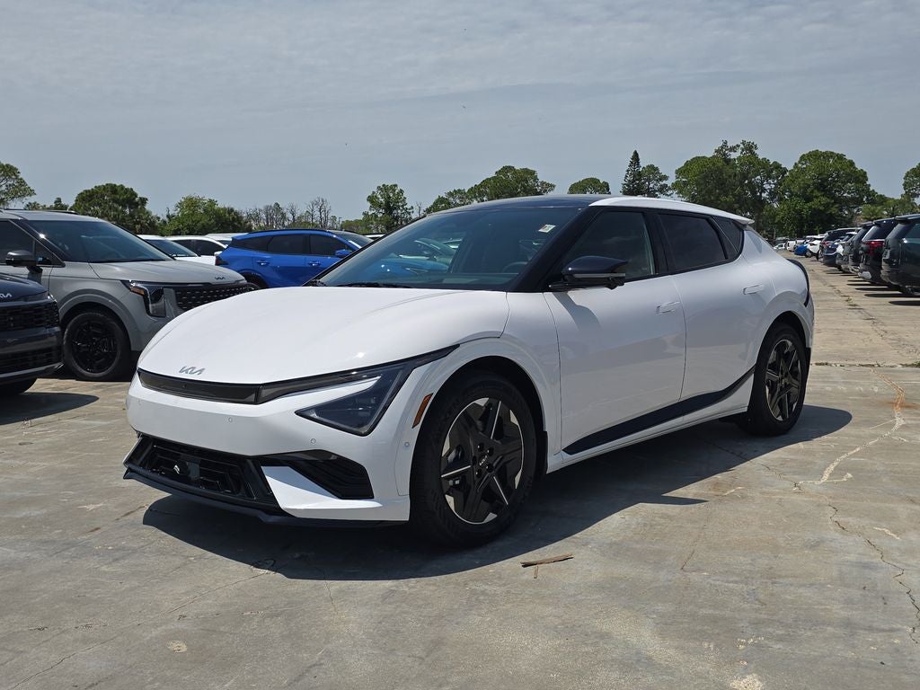 2026 Kia EV6 GT-Line