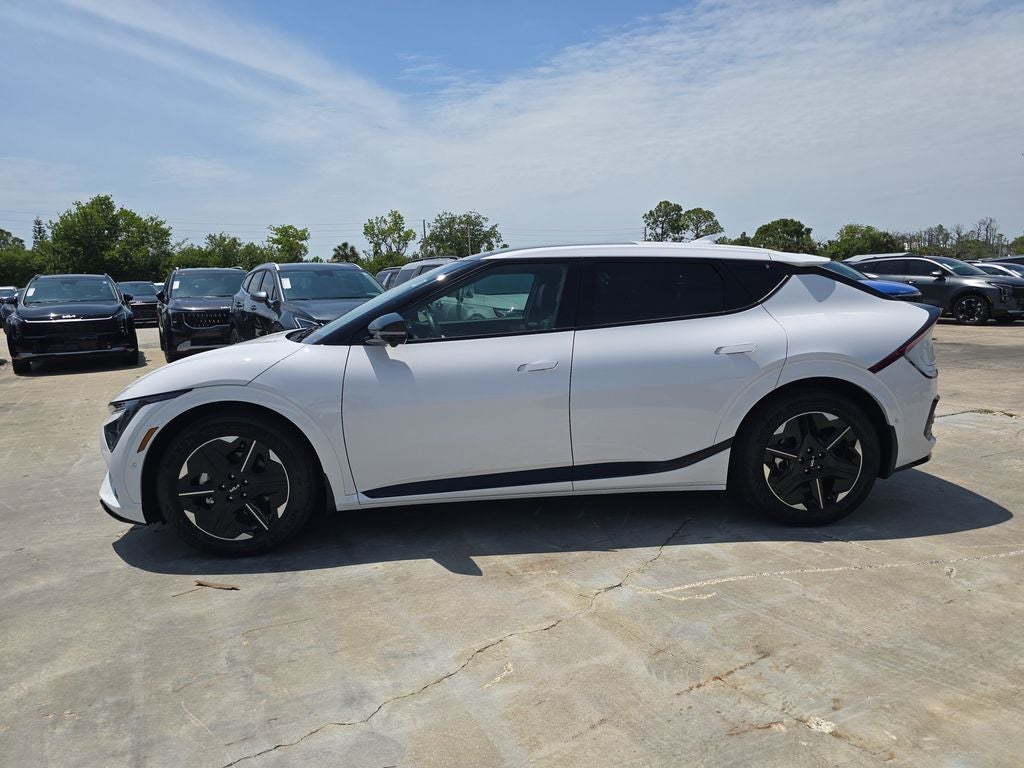 2026 Kia EV6 GT-Line
