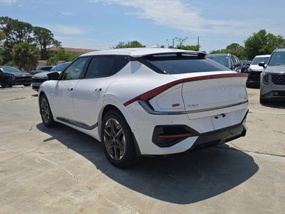 2026 Kia EV6 GT-Line