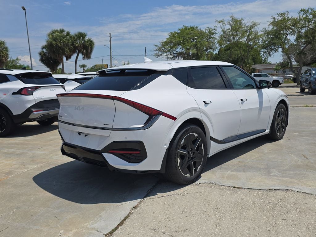 2026 Kia EV6 GT-Line