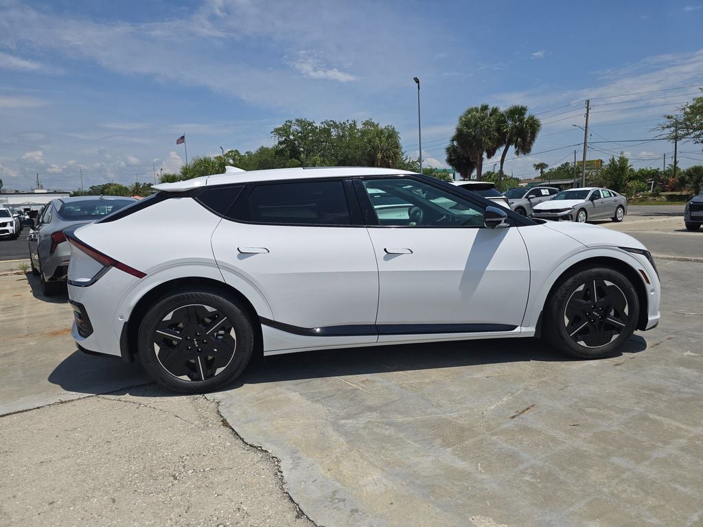 2026 Kia EV6 GT-Line
