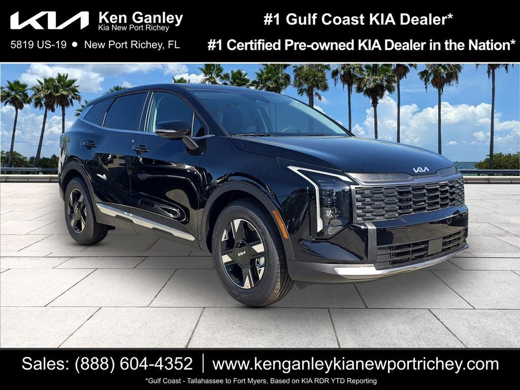 2026 Kia Sportage