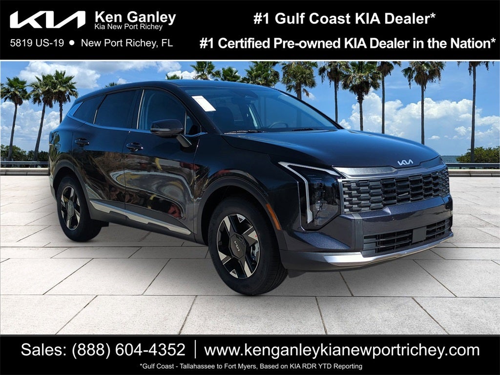 2026 Kia Sportage LX