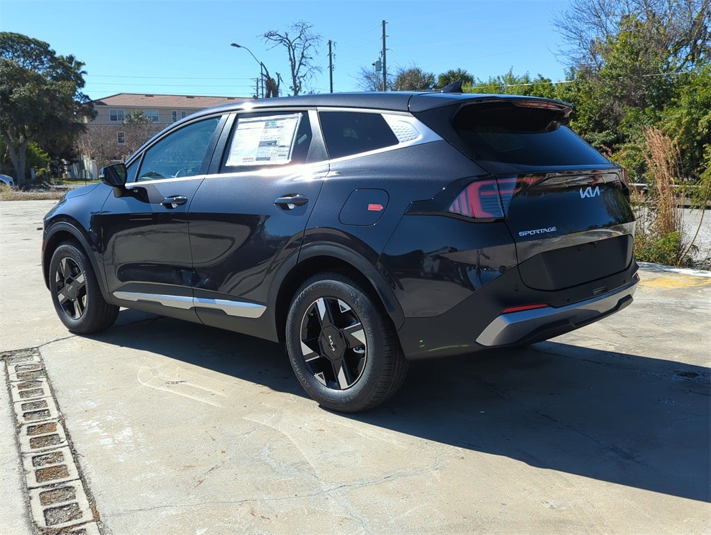2026 Kia Sportage LX