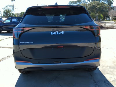 2026 Kia Sportage LX