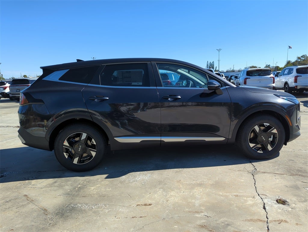 2026 Kia Sportage LX