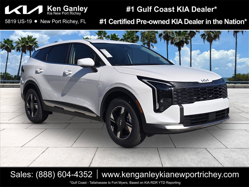 2026 Kia Sportage LX