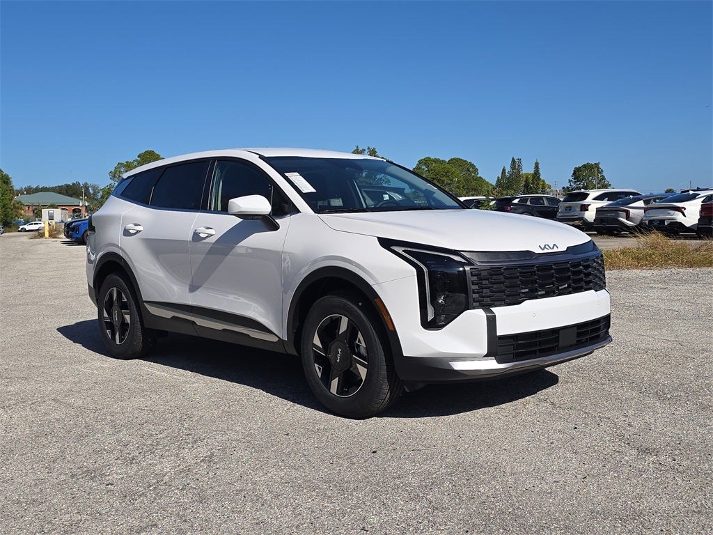 2026 Kia Sportage LX