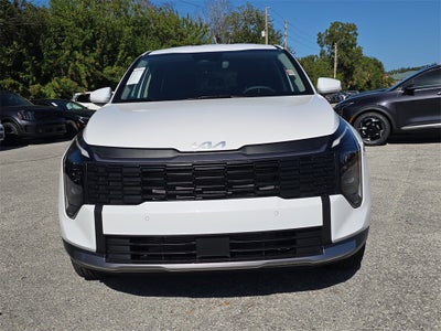 2026 Kia Sportage LX