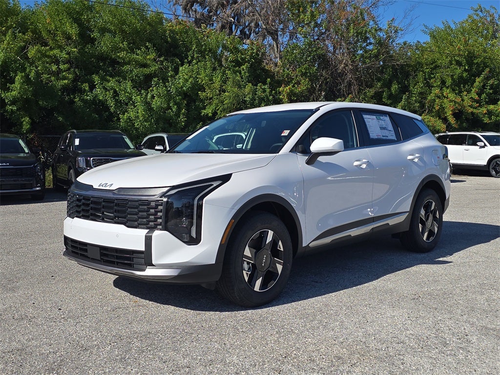 2026 Kia Sportage LX