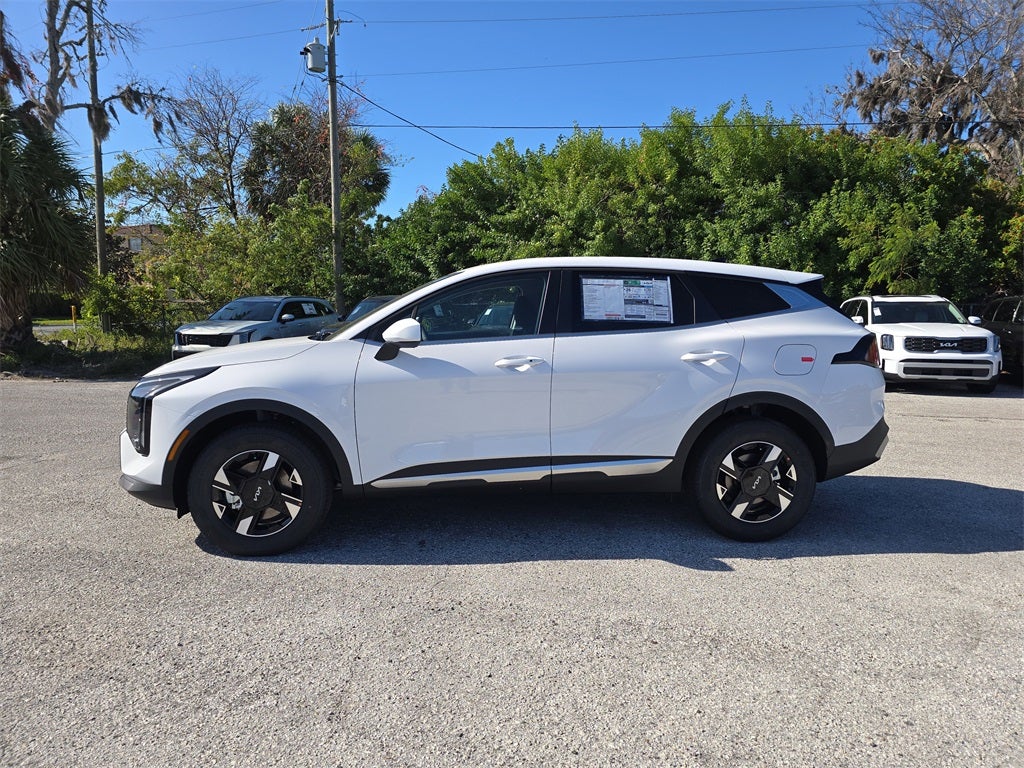 2026 Kia Sportage LX