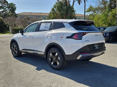 2026 Kia Sportage LX