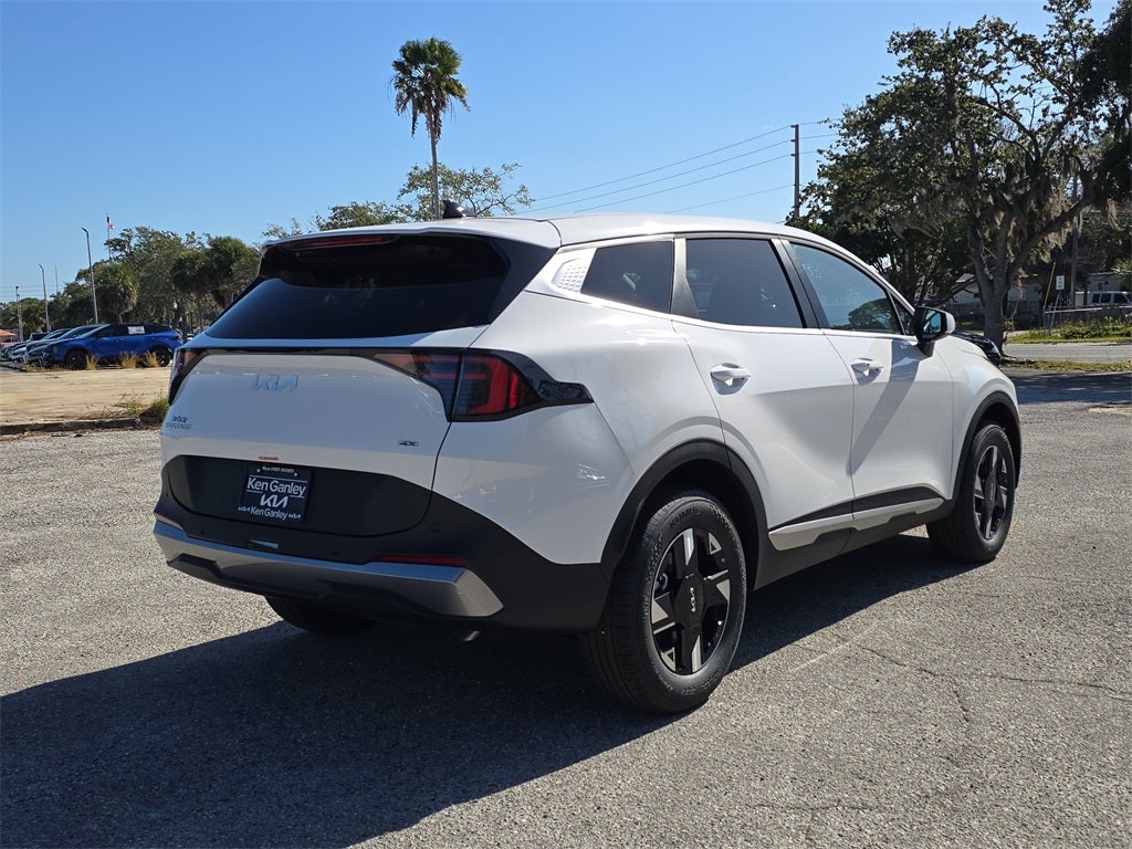 2026 Kia Sportage LX