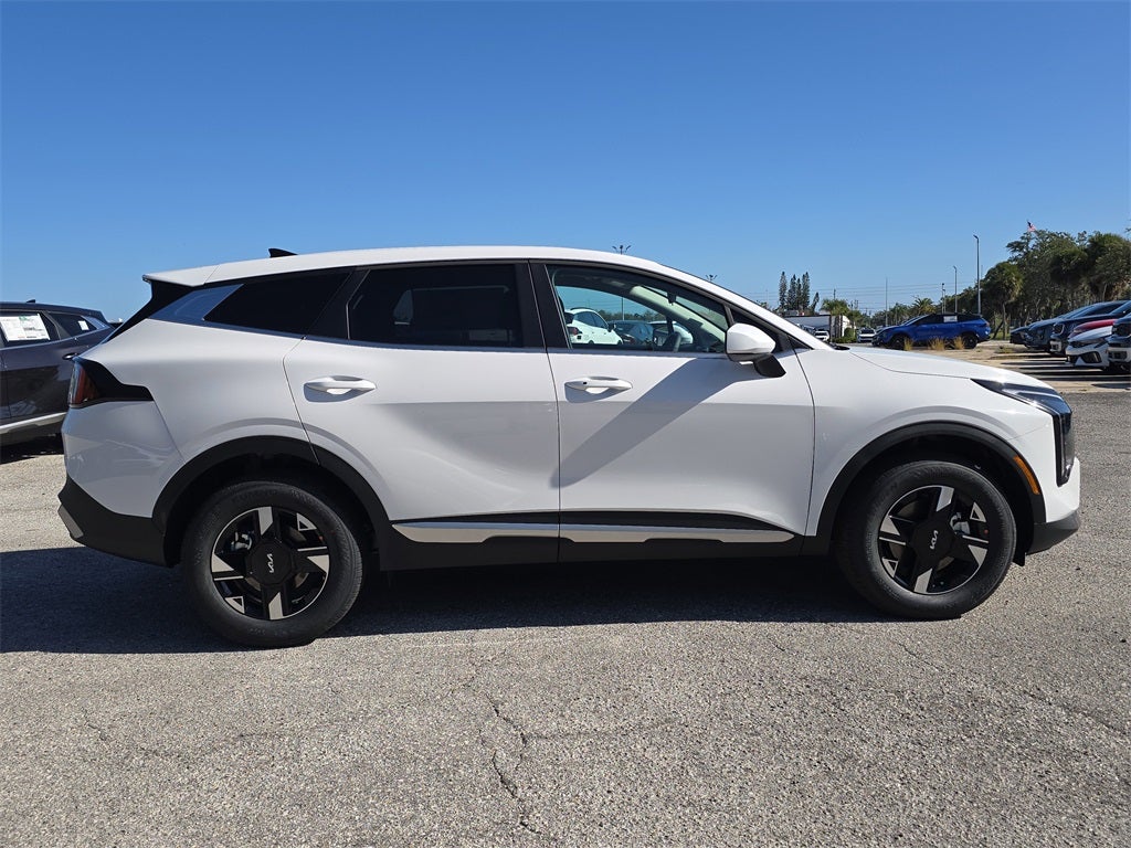 2026 Kia Sportage LX