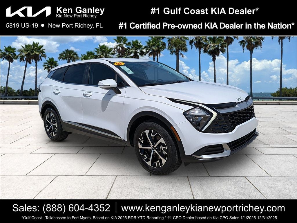 2023 Kia Sportage EX
