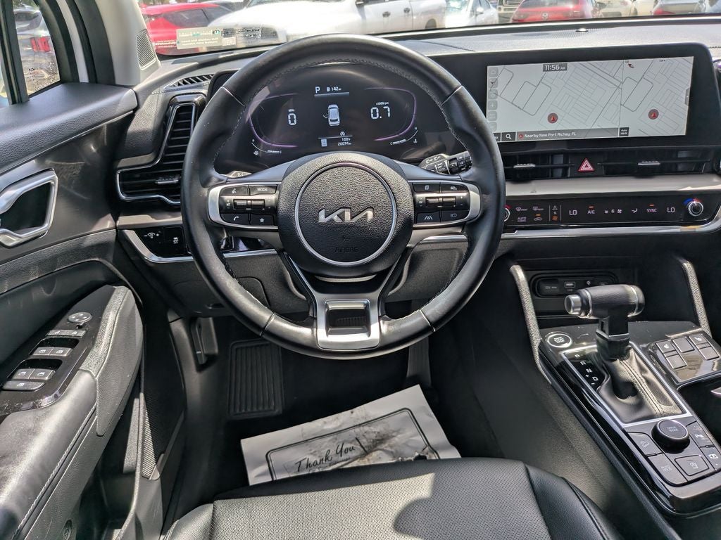 2023 Kia Sportage EX