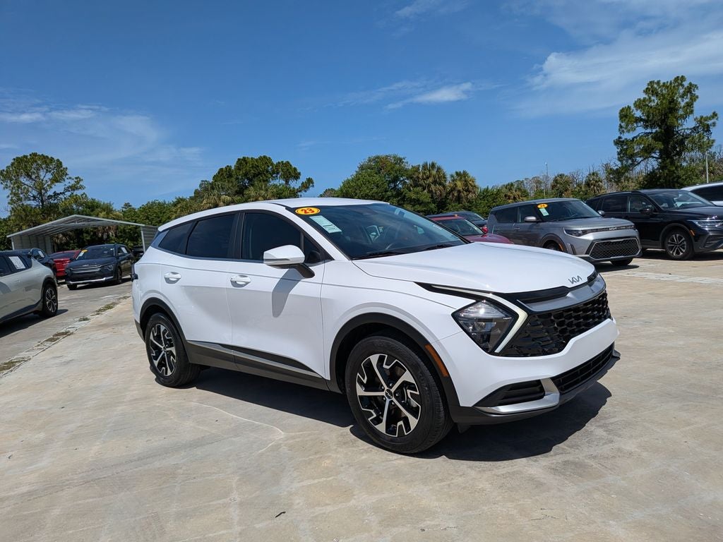 2023 Kia Sportage EX