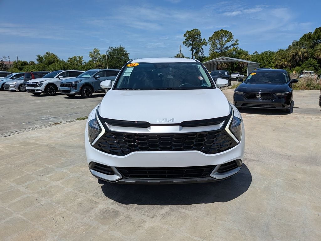 2023 Kia Sportage EX
