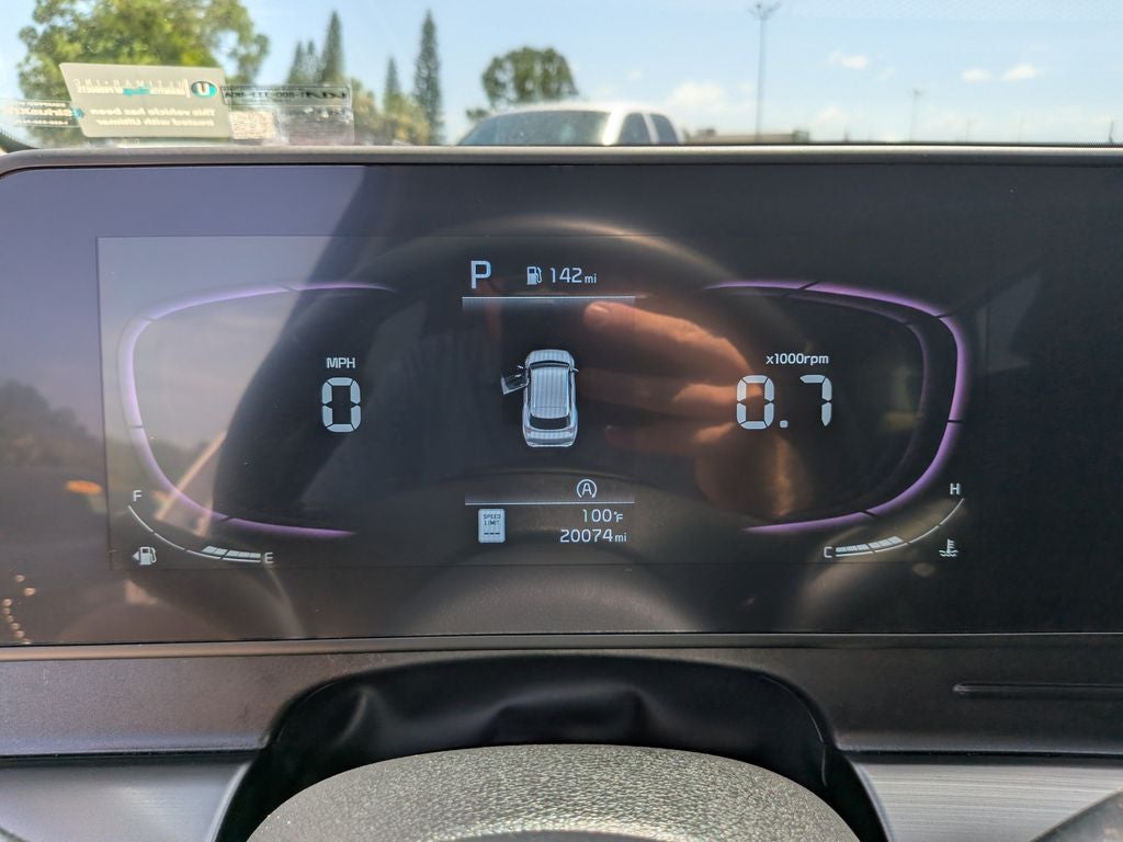 2023 Kia Sportage EX
