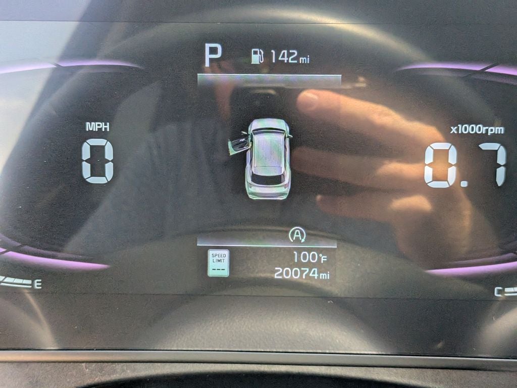 2023 Kia Sportage EX