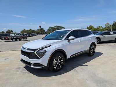 2023 Kia Sportage EX