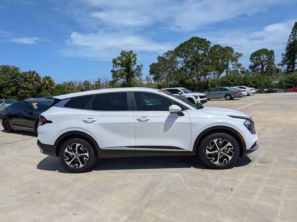 2023 Kia Sportage EX