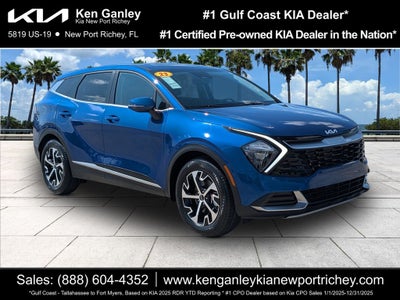 2023 Kia Sportage EX