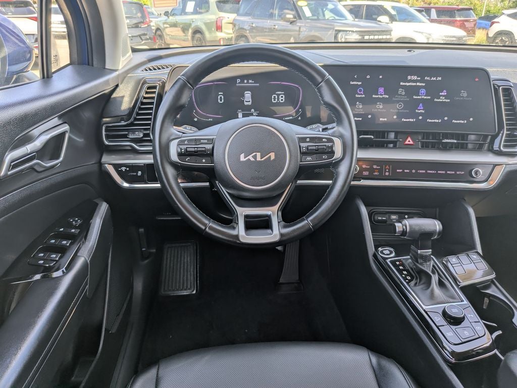2023 Kia Sportage EX