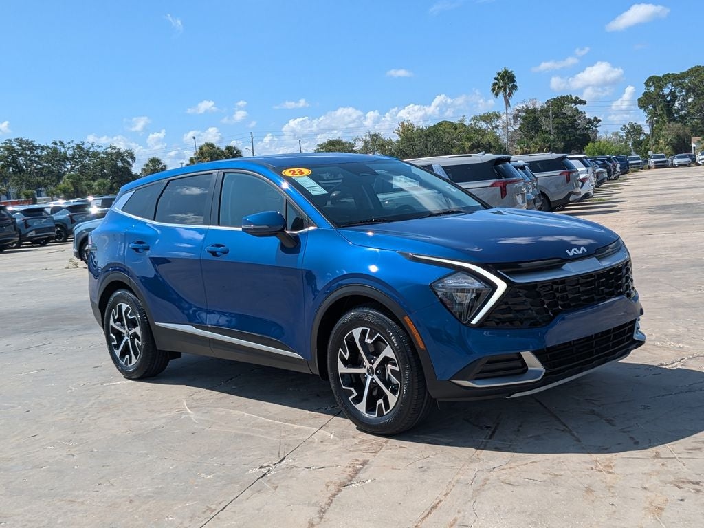 2023 Kia Sportage EX