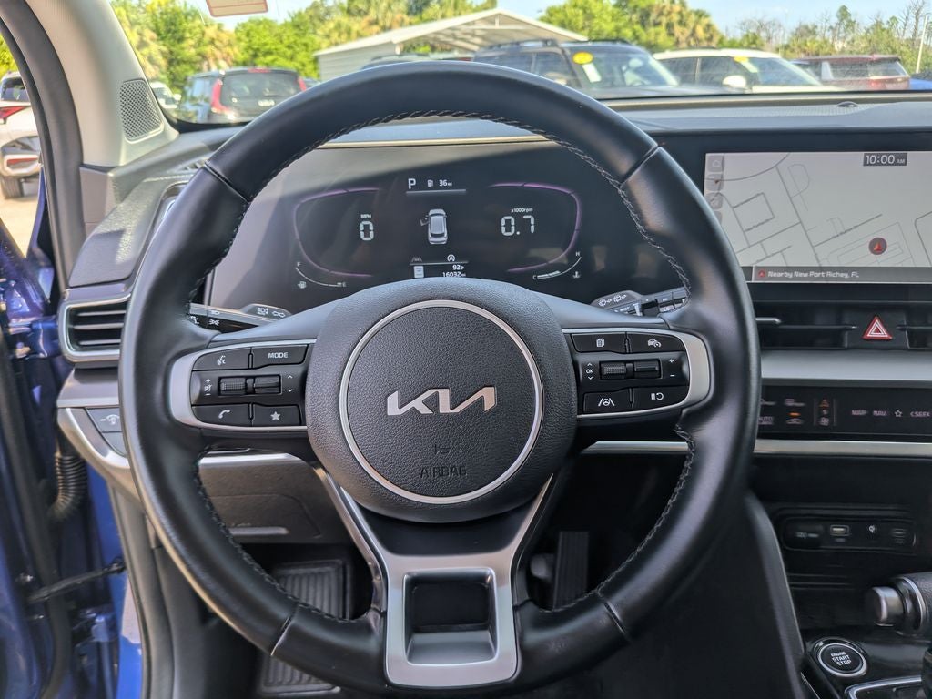 2023 Kia Sportage EX
