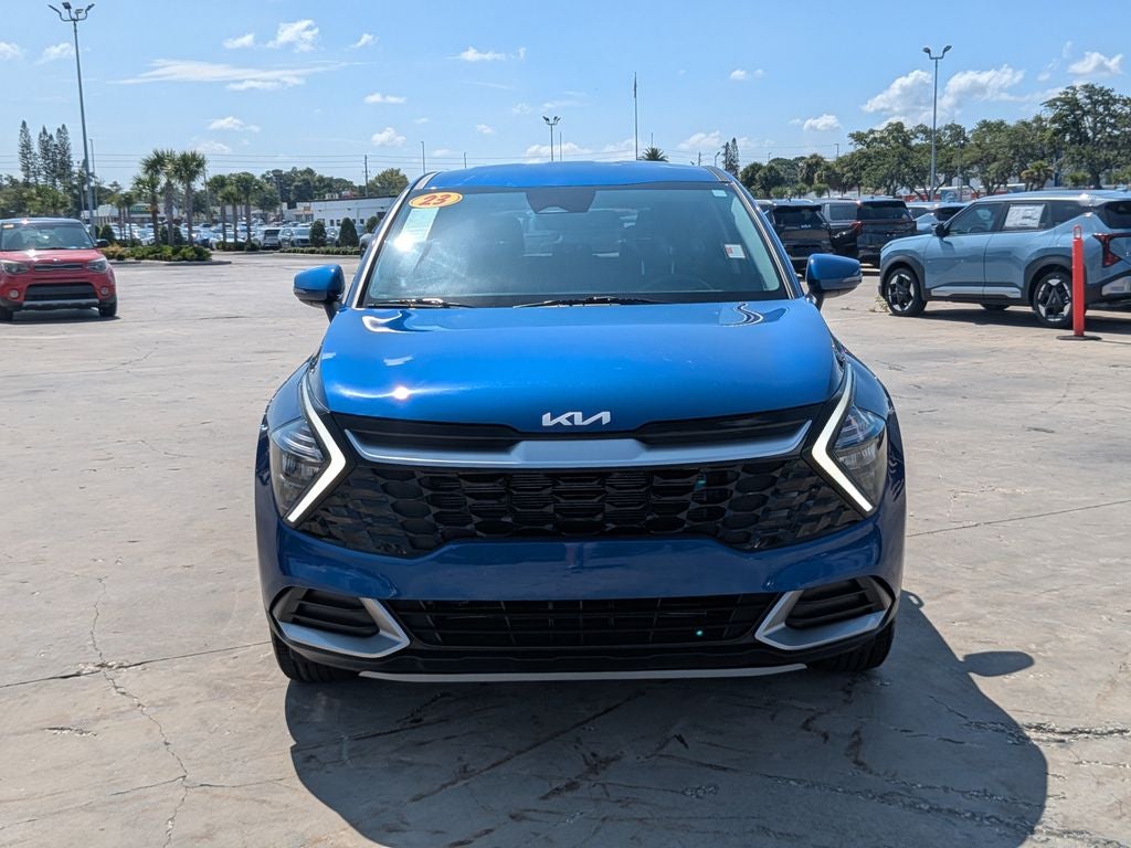 2023 Kia Sportage EX