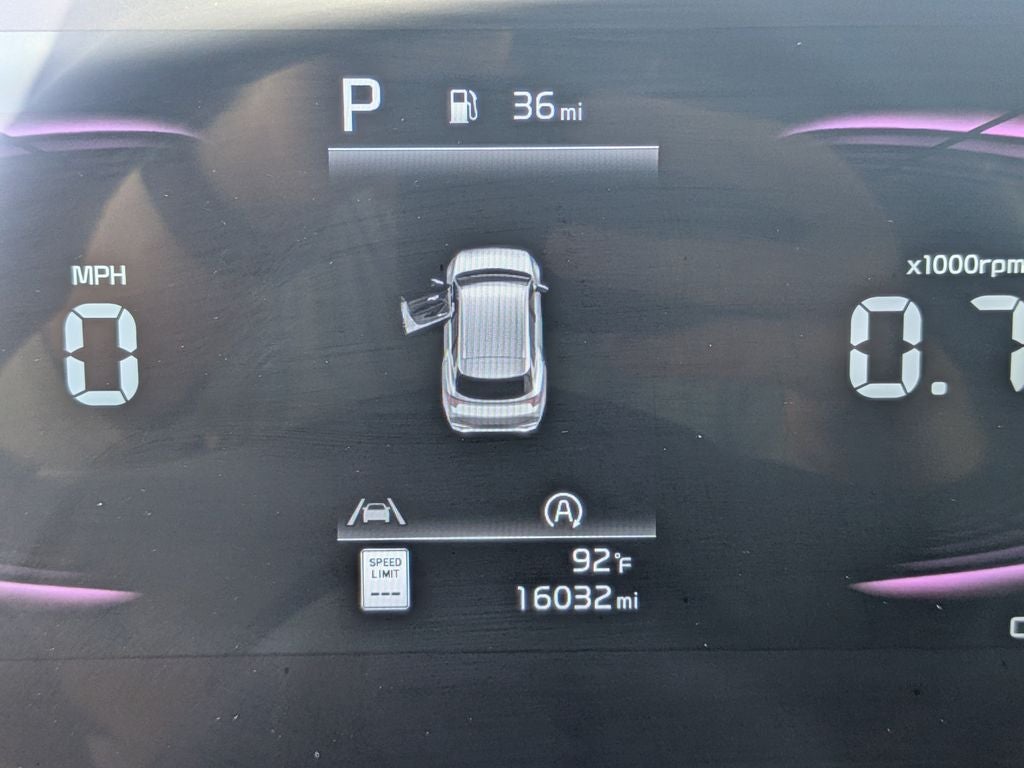 2023 Kia Sportage EX