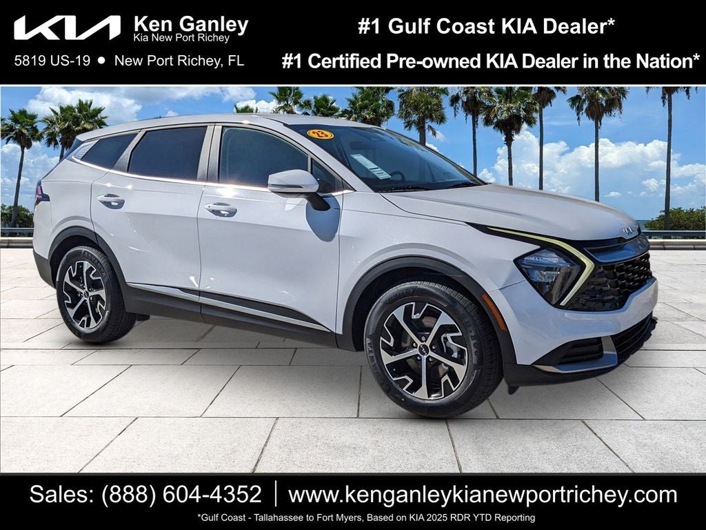 2023 Kia Sportage EX