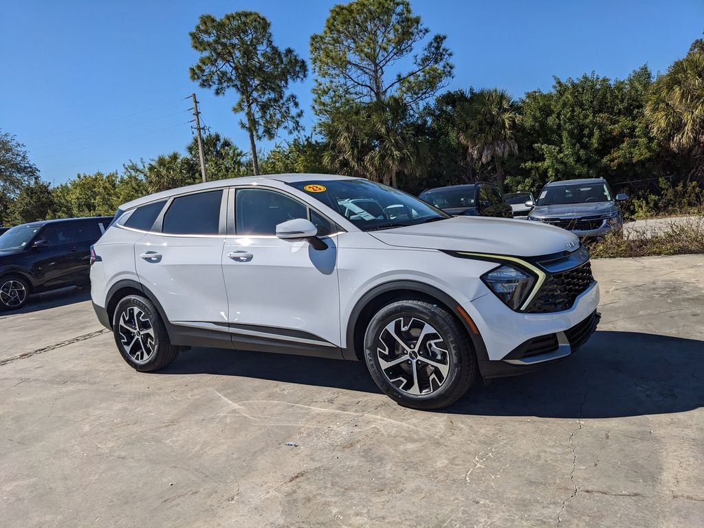 2023 Kia Sportage EX