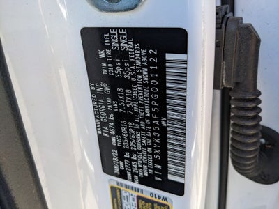 2023 Kia Sportage EX