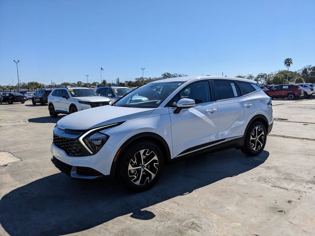 2023 Kia Sportage EX