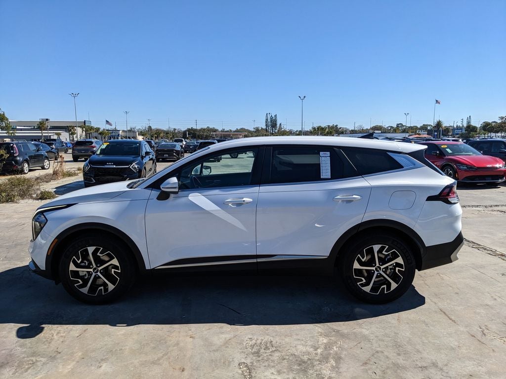 2023 Kia Sportage EX