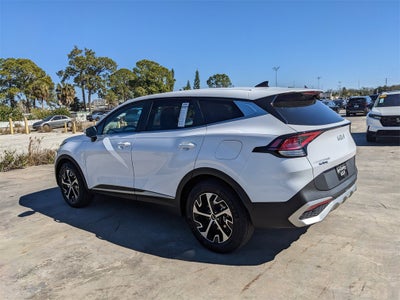 2023 Kia Sportage EX