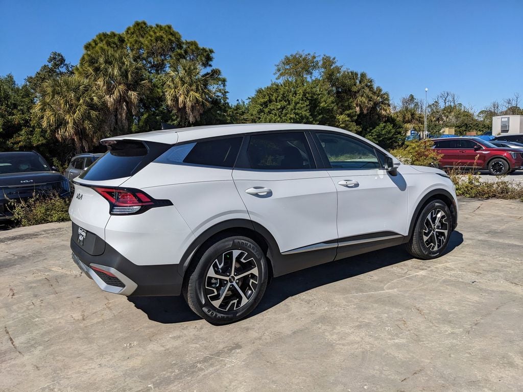 2023 Kia Sportage EX
