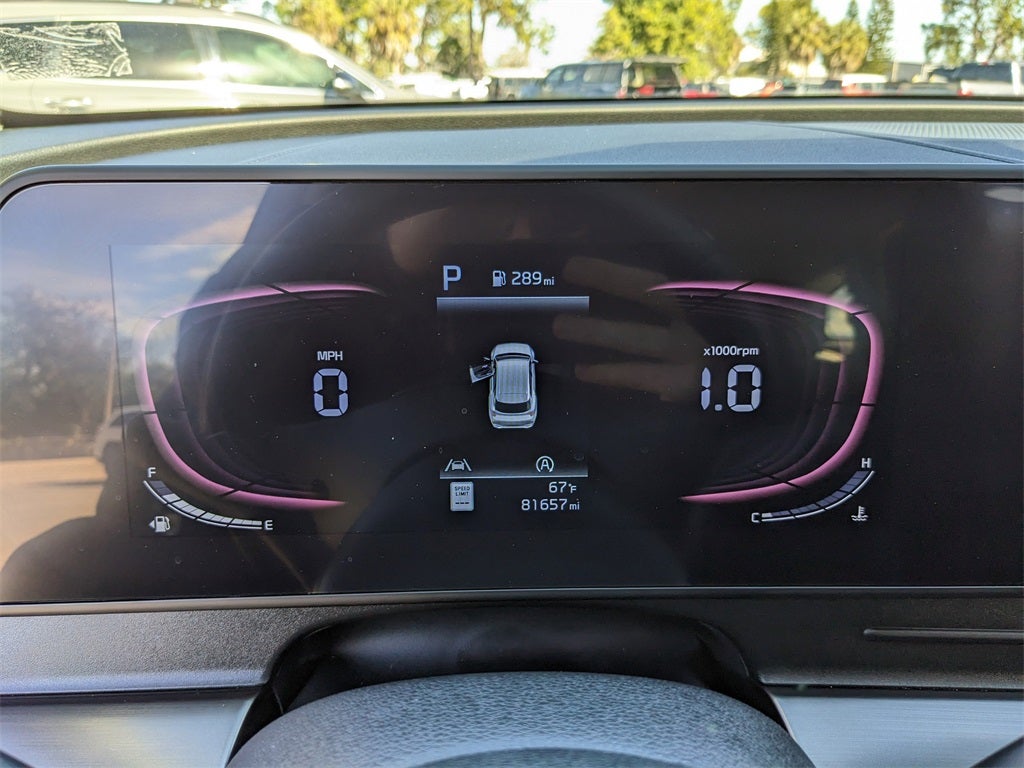 2023 Kia Sportage EX