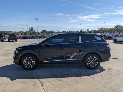 2023 Kia Sportage EX