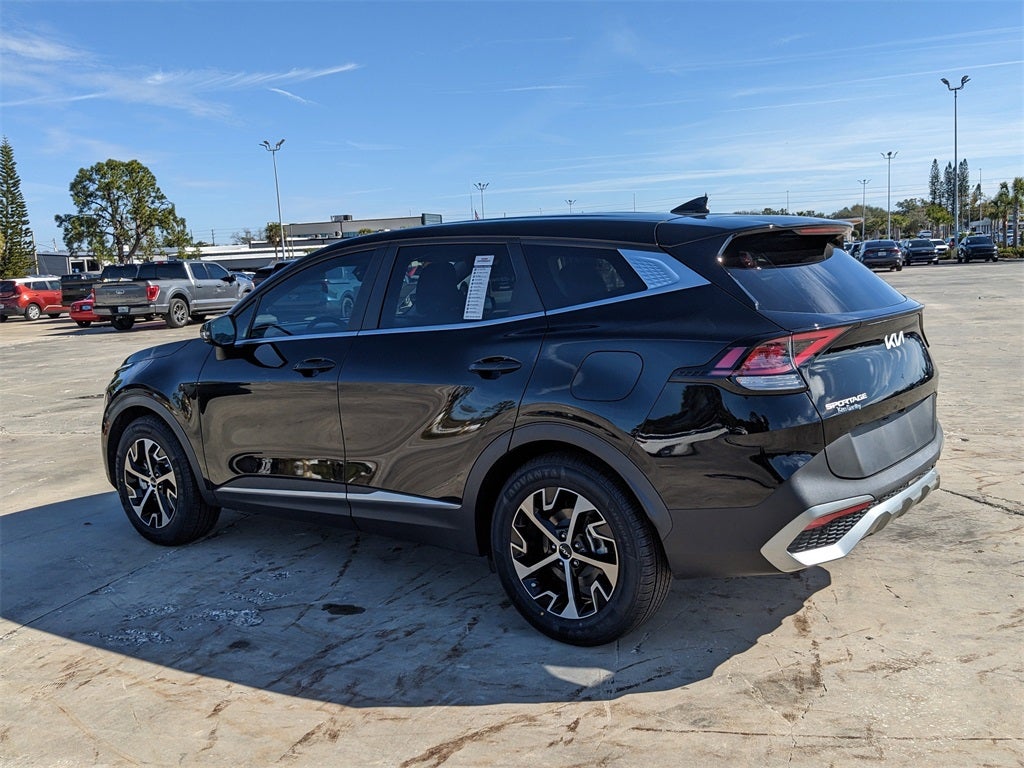 2023 Kia Sportage EX