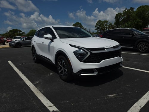 2024 Kia Sportage EX