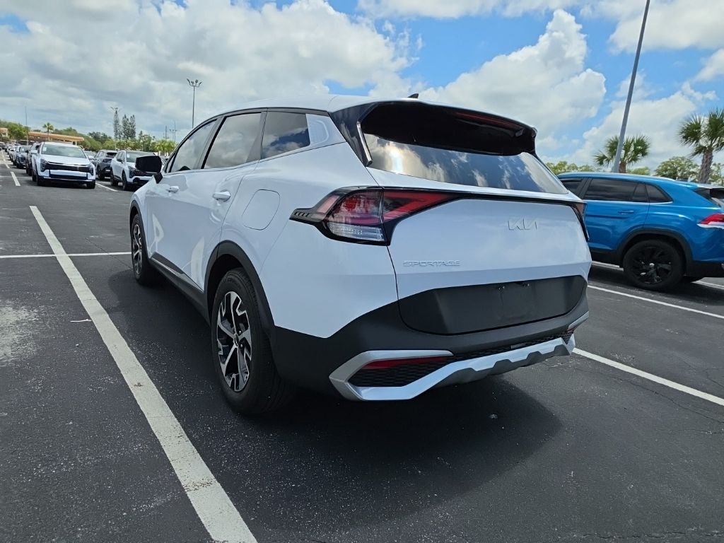 2024 Kia Sportage EX