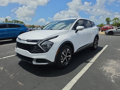2024 Kia Sportage EX