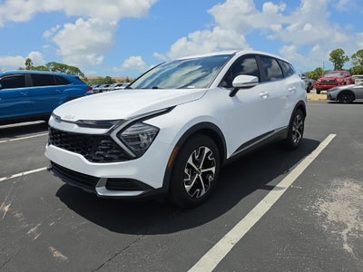 2024 Kia Sportage EX
