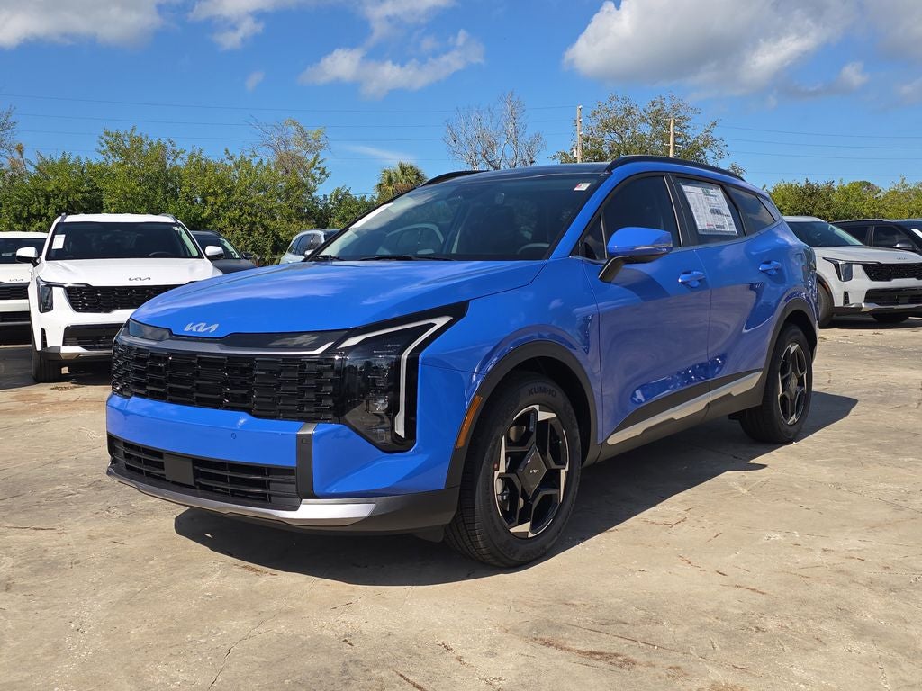 2026 Kia Sportage EX