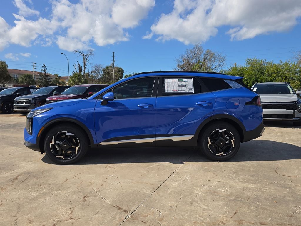 2026 Kia Sportage EX