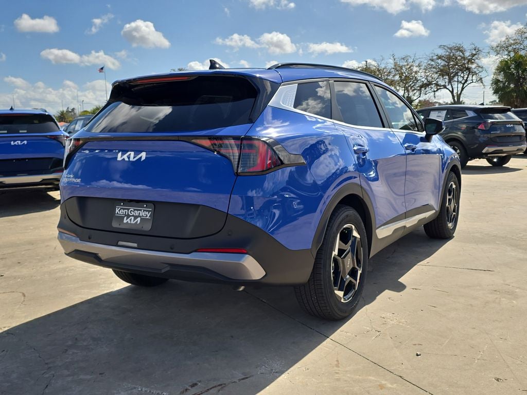 2026 Kia Sportage EX